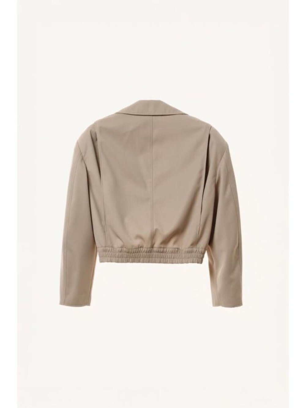 ZARA BOXY FIT SHORT TRENCH COAT WILLY CHAVARRIA X ZARA - Picture 5 of 6
